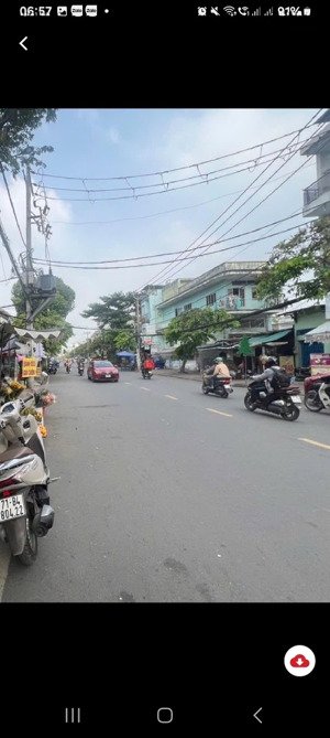 chủ định cư nước ngoài cần bán biệt thự sân vườn mặt tiền bình lợi