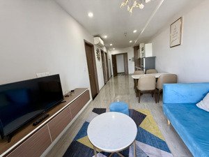 cho thuê căn hộ biconsi tower chợ đình 2pn 2wc dt 60m2 đầy đủ nội thất như hình giá 9 triệu/ tháng