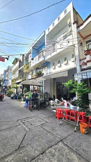 chỉ 3,39tỷ sở hữu nhà 3tầng, 3pn, hxh thông gần tttm aeon, bhh, quận bình tân, tp hcm