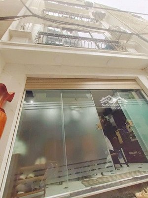 bán nhà sát ga la khê - 70m phố quang trung - 34m- 5 tầng - full nội thất - đầu phố phan đình giót