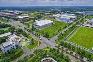 bán đất ngay cổng kcn mặt tiền đường lê a, phường bình lộc, long khánh, tỉnh đồng nai