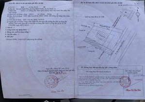 bán lô góc 2 mặt tiền thủ khoa huân, vị trí cực đẹp và kinh doanh tốt. 