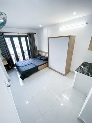 cho thuê studio bancol nguyễn thượng hiền, phú nhuận -diện tích 26m2, giá 5tr8 -gần q1,q3,binhthanh