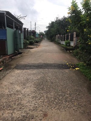 chủ gửi bán lô đất tại xã bàu cạn - long thành. diện tích: 633,1m2