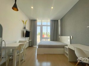 cho thuê căn studio full tiện nghi nhiều ánh sáng nguyễn văn hưởng