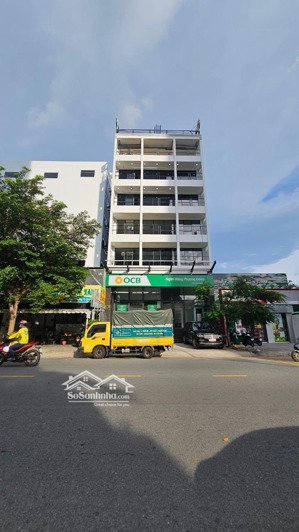 cho thuê toà đường trương văn bang quận 2, nhà 1 hầm 7 lầu, sàn trống giá 220tr/ tháng.