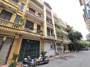 nhà liền kề đại kim định công, nguyễn cảnh dị, 90m², vỉa hè rộng, tiện ở & kinh doanh