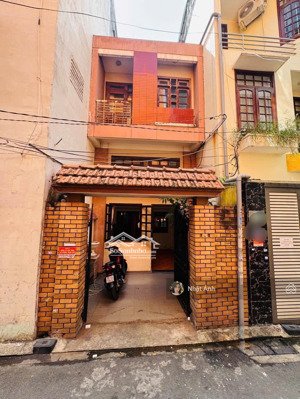 bán nhà hẻm xe hơi đẹp sang trong khu bàu cát - 4mx18m - nhà 3 tầng giá 10.8 tỷ còn bớt