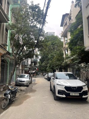 bán nhà lk phân lô, ô tô tránh phố ngụy như kon tum - khuất duy tiến 50m2x7 tầng, mt 4.3m, full nt