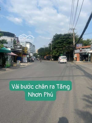 nhà c4 100m2 full thổ cư gần metro bình thái & vành đai 2 phước long b 8.3 tỷ