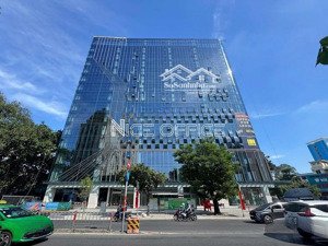 11.479m2 sàn! tòa nhà 2 mặt tiền phan đăng lưu phú nhuận - 30x42m - 3 hầm 14 tầng - giá 340 tỷ