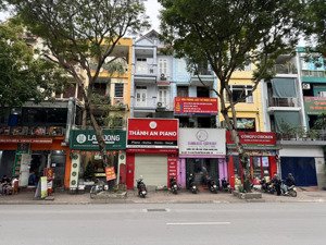 bán nhà mặt phố văn quán: 90m2/4.5m mặt tiền trục chính kinh doanh vip sổ a4 22.9 tỷ