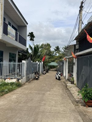 bán đất hẻm ô tô nguyễn văn cừ tân lập 6x30m thổ cư 100% giá tốt