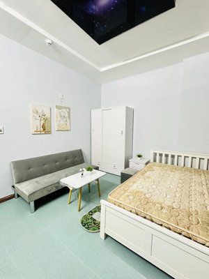 căn bộ mini 1pn full nội thất đầy đủ tiện nghi