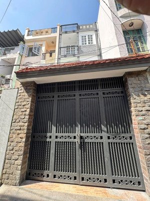 nhà 3 tầng btct sát vách q5, 58.9m2, 3.9x16.3, 3pn, nhỉnh 7t