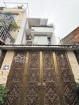 bán nhà tô hiến thành: phường 14 :quận 10 giá: 7 tỷ | dt: 40.5m | 4 tầng btct | hoàn công đủ hẻm 4m