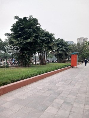 dòng tiền khủng 90tr/tháng gần hồ điều hòa đền lừ gần ô tô 3 mặt thoáng ,dt 66m x7 tầng ,