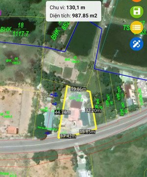 bán nhanh đất tặng kèm nhà đẹp ở được ngay