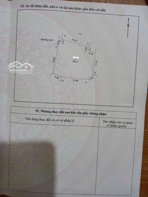 bán đất trung tâm tt thắng, hiệp hoà, 305m2, xây biệt thự, gần bênh viện, tl295, 3.xtỷ