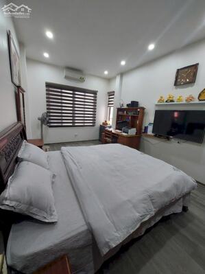 Cho Thuê NHÀ ĐẸP - ĐỦ ĐỒ Bùi Ngọc Dương, Bạch Mai, Hai Bà Trưng 35m x 5T giá 12TR