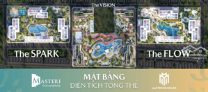 quỹ căn 2pn giới hạn tại dự án masterise ocean park 3