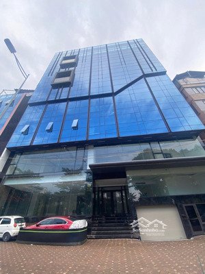 mặt hồ tây - phố trích sài - 460 tỷ - 280m2, 7 tầng, mặt tiền 9m - view toàn cảnh hồ tây lộng gió