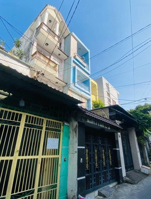 bán nhà đs (5,4 x 16m) 17 phạm thế hiển, quận 8 - giá 6.xtỷ