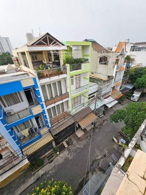 mặt tiền khu vip bình phú - trung tâm q6, 5 tầng - 4m x 16m - đường nhựa 10m, chỉ hơn 9 tỷ