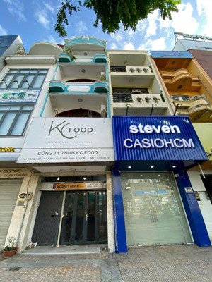 khan hiếm? 8x20m2 hầm 7 tầng (300tr/m2) giá 48 tỷ.mặt tiền đường cộng hoà p13 tân bình.thiện chí