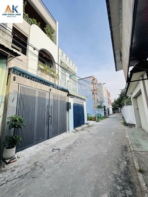 cực hiếm! bán nhanh lô đất siêu đẹp hẻm xe hơi - linh đông - 88.2m² sát phạm văn đồng, chỉ 5.7 tỷ