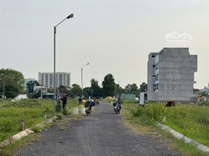 bán đất tại ngô chí quốc, 3,18 tỷ, 51 m2, mặt tiền 4,1m, pháp lý đầy đủ