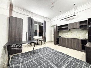 đúng hình đúng giá studio rộng thoáng mát ngay trần não quận 2