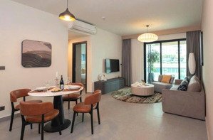 feliz en vista bán gấp căn 2pn tòa somerset. full nội thất view nội khu & sông. giá 9,4 tỷ