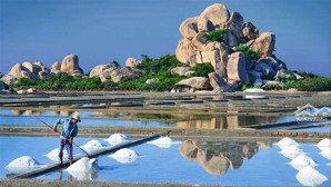 nhà gần biển ninh chữ dòng tiền cho thuê ổn định hàng tháng