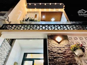 bán nhà shr nhà 63,35m2 giá 5 tỷ550trần quý khoách , phường tân định , quận 1