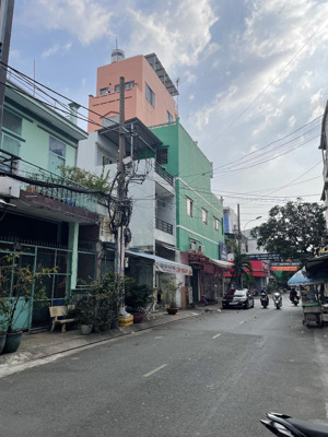 hiếm! giá tốt mặt tiền tân phú - chỉ nhỉnh 9 tỷ -71m2- 4pn - khu sầm uất tân phú- vừa ở kinh doanh