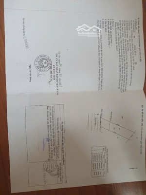 bán đất mặt tiền bùi thị điệt nhuận đức, củ chi