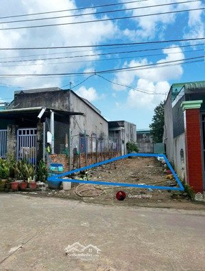 bán lô đất 130m2 đ.bàu tre xã tân an hội h.củ chi, giá 1.2 tỷ , sổ hồng riêng , đất thổ cư