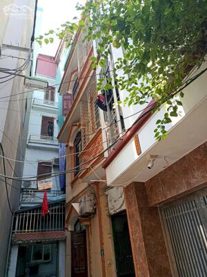 Cho thuê nhà nguyên căn 50m 4 tầng 11 triệu tại Mễ Trì Hạ