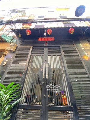 siêu phẩm nhà 5 tầng - 5pn - trung tâm quận 10 chỉ 6 tỷ