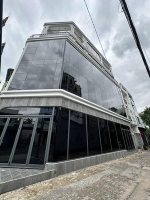 14,8 tỷ nhà mới mới 5 tầng, dương văn dương, q. tân phú. 4m x 16m