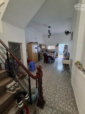 bán nhà mặt phố 108m2, 2 tầng, đường rộng 12m thạnh lộc 16 quận 12 khu vực đông đúc dân cư