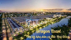 bán 2lô liền kề 10x18m đối diện công viên trong khu dân cư dragon pearl 1tỷ530/lô