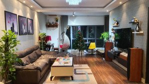 chính chủ bán căn hộ cc thống nhất complex 82 nguyễn tuân 3n 2vs: 95m2 giá 10,3 tỷ, lh: 