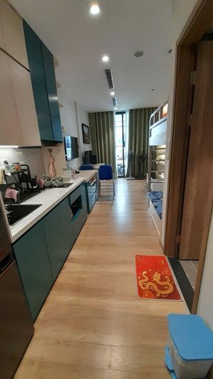 cần bán căn hộ 1pn 1wc 35m2 đủ đồ view hồ thiên nga toà l2 landmark.hl ạ