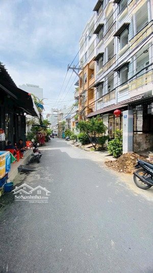 bán nhà mặt tiền kd - 70m2 a4 - gần thống nhất - vị trí tiềm năng - shr ko lộ giới - chỉ 6,x tỷ tl