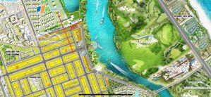 cần bán gấp lô đất sát sông cổ cò, đường 27m,lô đất sạch sẽ giá đầu tư