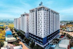 cần cho thuê căn hộ sky 9 ngay vòng xoay ,đường liên phường,quaanj9.gồm 2pn,2wc có máy lạnh