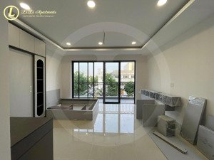 ra mắt căn hộ cực sang trọng - gần paris hoàng kim - full nội thất đỗ xe hơi