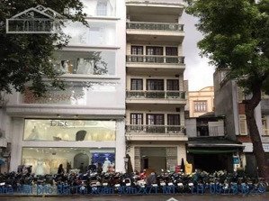 hot- cho thuê nhà mặt phố bùi thị xuân, hai bà trưng | dt 120m x 5t + hầm| mt6m | giá 120 triệu